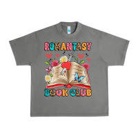 Tornado romantasy book club Urban Heavy Tee - Artiststas