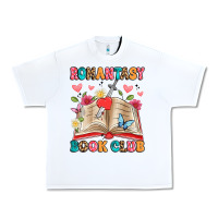 Romantasy Book Club Urban Heavy Tee | Teevron
