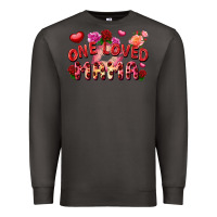 Smoke One loved mama Premium Sweatshirt - FaDigitalArtStudio