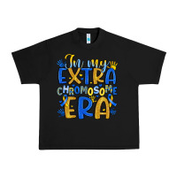 Black in my extra chromosome era Urban Heavy Tee - Artiststas