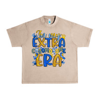 French Oak in my extra chromosome era Urban Heavy Tee - Artiststas
