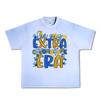 Grape Ice in my extra chromosome era Urban Heavy Tee - Artiststas