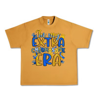 Peanut Butter in my extra chromosome era Urban Heavy Tee - Artiststas