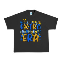 Pigment Black in my extra chromosome era Urban Heavy Tee - Artiststas