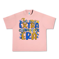 Salmon in my extra chromosome era Urban Heavy Tee - Artiststas
