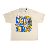 In My Extra Chromosome Era Urban Heavy Tee | Teevron