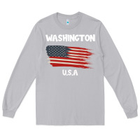 Moon Dust Washington Long Sleeve Tee - Bettercallsaul