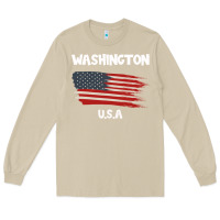 Mushroom Washington Long Sleeve Tee - Bettercallsaul