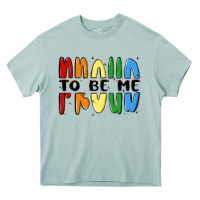 Arona proud to be me Heavy Core Tee - MaliasSmallBusiness