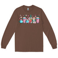 Chestnut easter coffee cups libbey glass Long Sleeve Tee - Jasminsmagicworld
