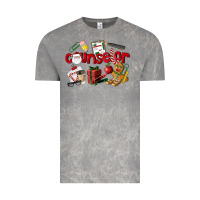 Cloud Rock Counselor Christmas Vintage Tee - LillyAllenDesigns