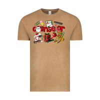 Vintage Camel Counselor Christmas Vintage Tee - LillyAllenDesigns