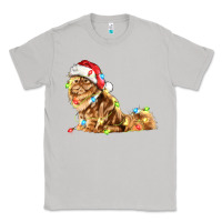 Moon Dust christmas persian cat Classic Tee - LillyAllenDesigns