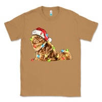 Toasted Coconut christmas persian cat Classic Tee - LillyAllenDesigns
