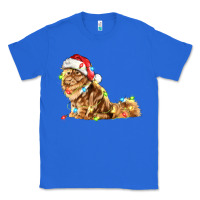True Royal christmas persian cat Classic Tee - LillyAllenDesigns