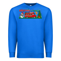 True Royal christmas is coming Premium Sweatshirt - BundleAndBundleShop