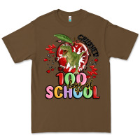 Cacao crushed 100 days of school Premium Tee - MaliasSmallBusiness