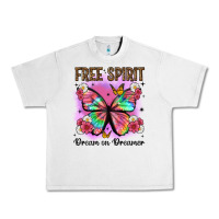 Lunar Rock free spirit dream on dreamer Urban Heavy Tee - Artiststas
