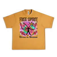 Peanut Butter free spirit dream on dreamer Urban Heavy Tee - Artiststas