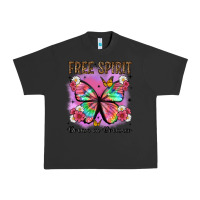 Pigment Black free spirit dream on dreamer Urban Heavy Tee - Artiststas