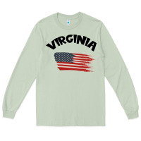 Matcha VIRGINIA Long Sleeve Tee - Bettercallsaul