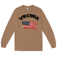 Toasted Coconut VIRGINIA Long Sleeve Tee - Bettercallsaul
