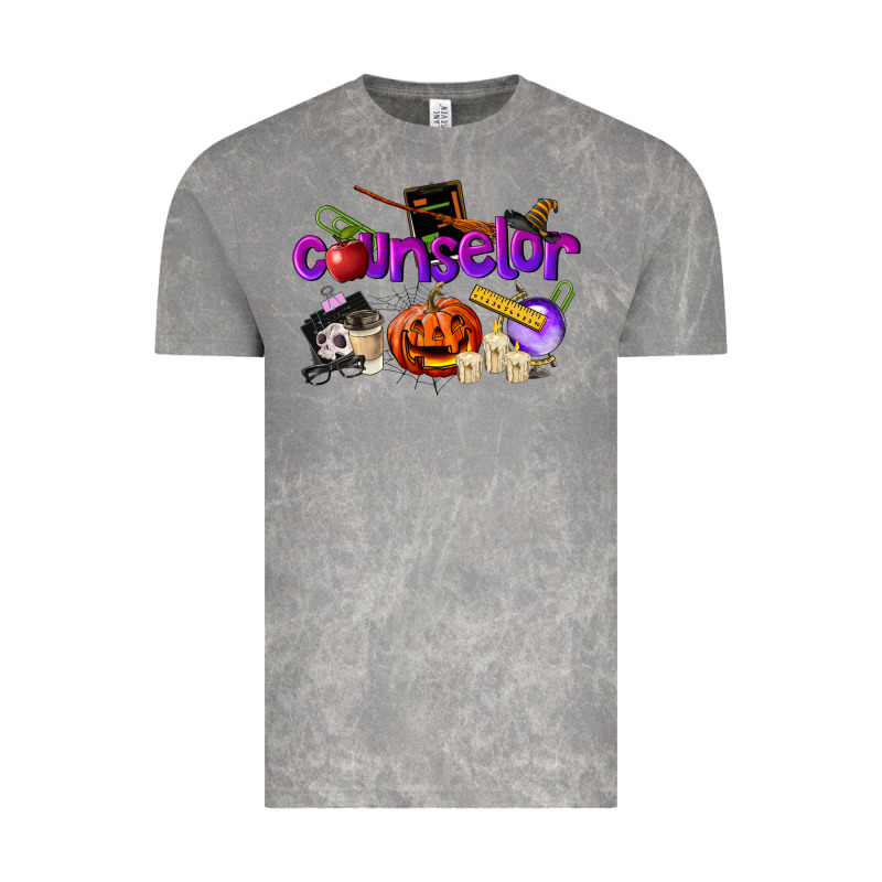 Counselor Halloween Vintage Tee by LillyAllenDesigns | Teevron
