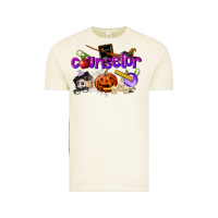 Vintage Arctic Counselor Halloween Vintage Tee - LillyAllenDesigns