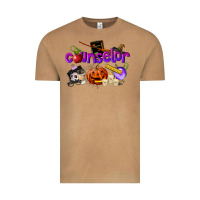 Vintage Camel Counselor Halloween Vintage Tee - LillyAllenDesigns