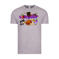 Vintage Zinc Counselor Halloween Vintage Tee - LillyAllenDesigns