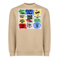 Mushroom dad joke loading Heavyweight Sweatshirt - TumblerDesignByShophia