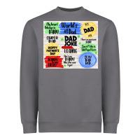 Storm dad joke loading Heavyweight Sweatshirt - TumblerDesignByShophia