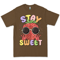 Cacao stay sweet Premium Tee - MaliasSmallBusiness