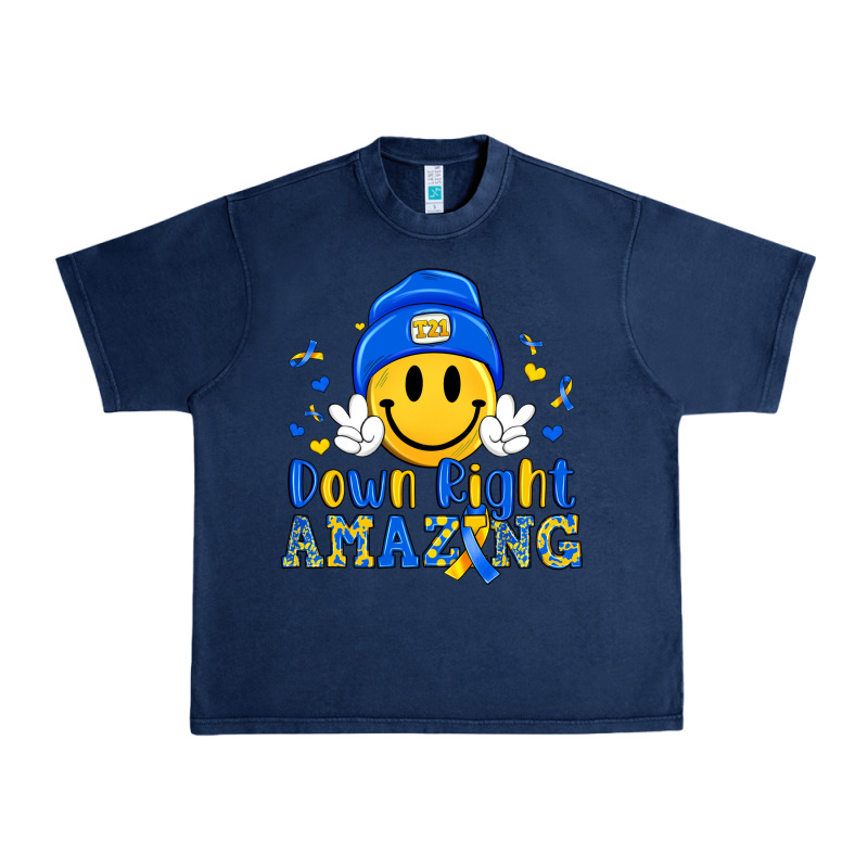 Down Right Amazing Urban Heavy Tee by Artiststas | Teevron
