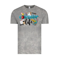 Cloud Rock Counselor Life Vintage Tee - LillyAllenDesigns