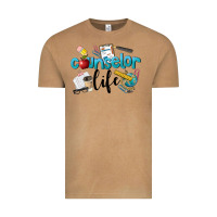 Vintage Camel Counselor Life Vintage Tee - LillyAllenDesigns