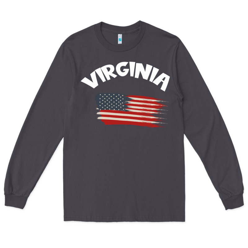 Virginia Long Sleeve Tee by Bettercallsaul | Teevron