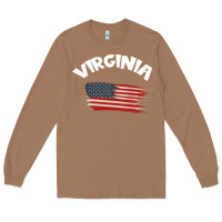 Toasted Coconut VIRGINIA Long Sleeve Tee - Bettercallsaul