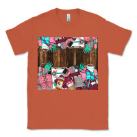 Copper custom name Classic Tee - LillyAllenDesigns