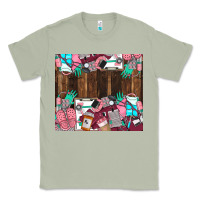 Matcha custom name Classic Tee - LillyAllenDesigns
