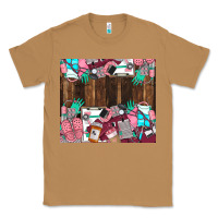Toasted Coconut custom name Classic Tee - LillyAllenDesigns