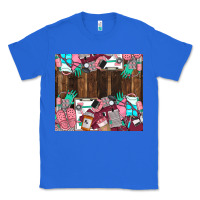 True Royal custom name Classic Tee - LillyAllenDesigns