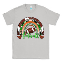 Moon Dust Football Rainbow Classic Tee - RanaPortraitStore