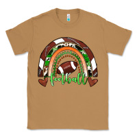Toasted Coconut Football Rainbow Classic Tee - RanaPortraitStore