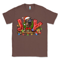 Chestnut joy pig Classic Tee - LillyAllenDesigns