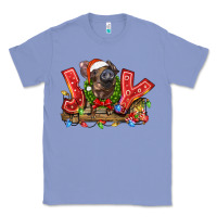Colony Blue joy pig Classic Tee - LillyAllenDesigns