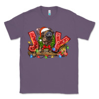 Lavender joy pig Classic Tee - LillyAllenDesigns