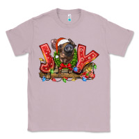 Lilac joy pig Classic Tee - LillyAllenDesigns