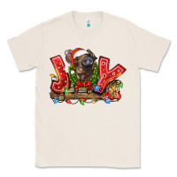 Natural joy pig Classic Tee - LillyAllenDesigns