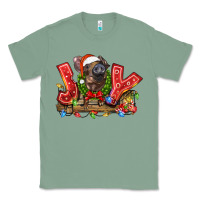 Sage joy pig Classic Tee - LillyAllenDesigns